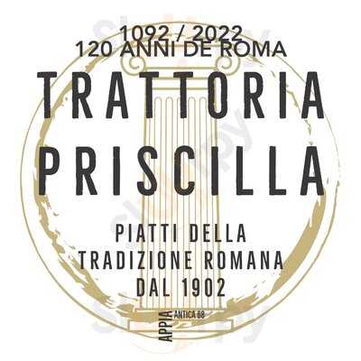 Trattoria Priscilla - Dal 1902