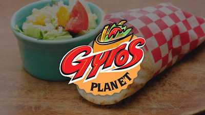 Gyros Planet & Taqueria, Evanston