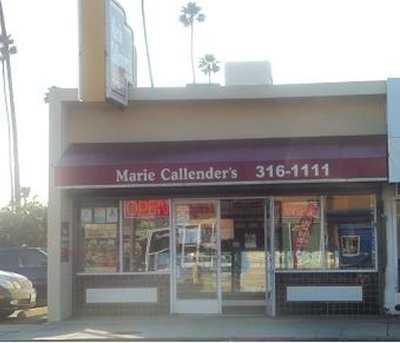 Marie Callender's, Redondo Beach