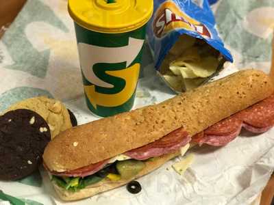 Subway, Kansas City