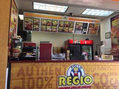 Pollo Regio, McKinney