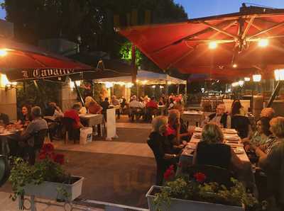 Ristorante I Cavalieri, Roma