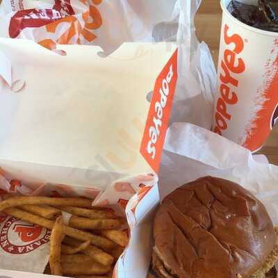 Popeyes Louisiana Kitchen, McKinney