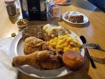 Mile Stone Soul Food, Anderson