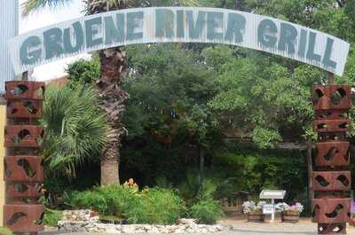 Gruene River Grill