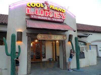 Cool Hand Luke's Steak House, Clovis