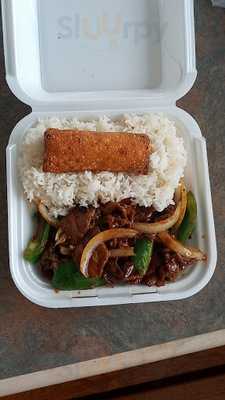 China King Express, Troy