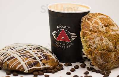 Atomic Coffee Bar, Davenport