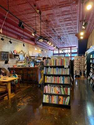 Taylor Books Cafe