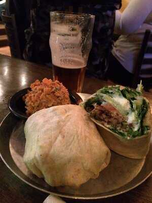 Black Sheep Burrito & Brews @ The Brewery