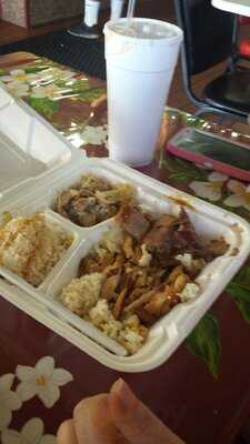 C & H Hawaiian Grill, Killeen