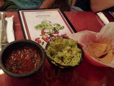 Salsa's Cantina, Clovis