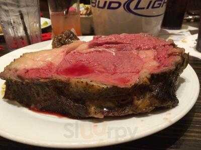 The Buffet At Golden Nugget Lake Charles