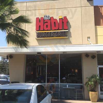 Habit Burger Grill, Elk Grove