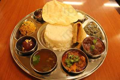 Virundhu South Indian Cuisine, Hillsboro