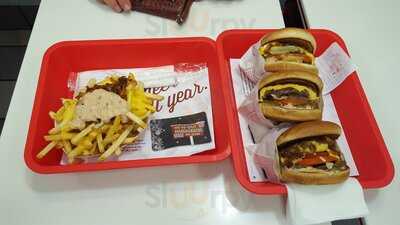 In-n-out Burger