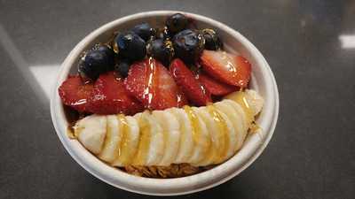 Vitality Bowls, Redwood City