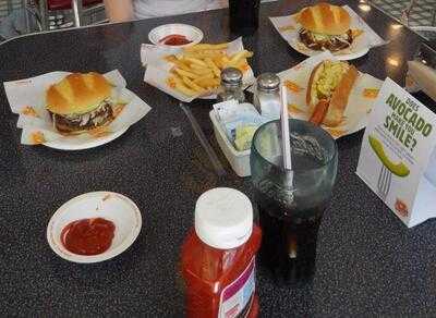 Johnny Rockets, Redondo Beach