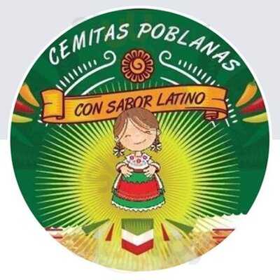 Cemitas Poblanas Con Sabor Latino, Aurora