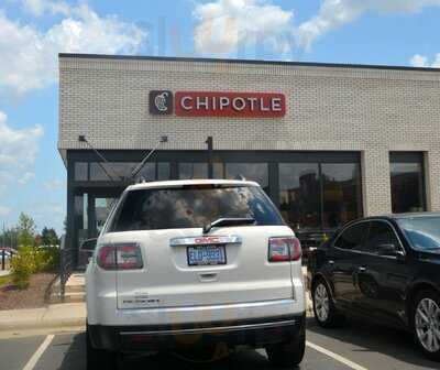 Chipotle Mexican Grill, Concord