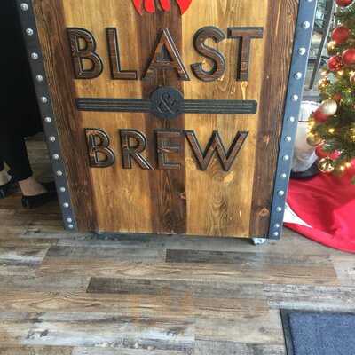 Blast & Brew