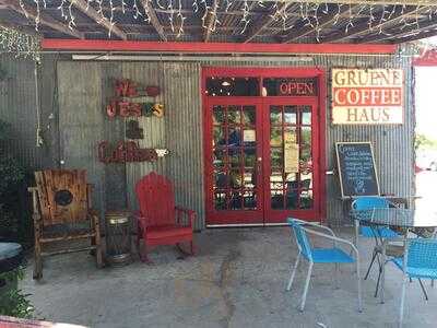 Gruene Coffee Haus