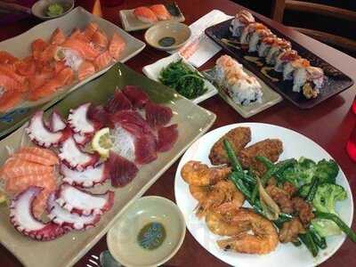 Fuji Sushi Buffet, Elk Grove