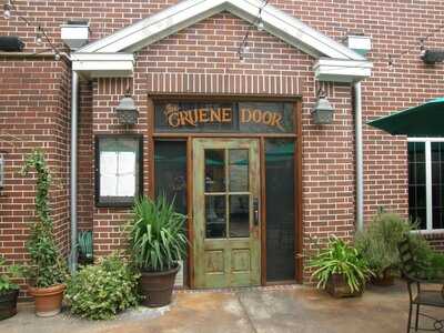 The Gruene Door