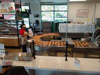 Krispy Kreme, Concord