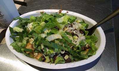 Chipotle Mexican Grill, High Point