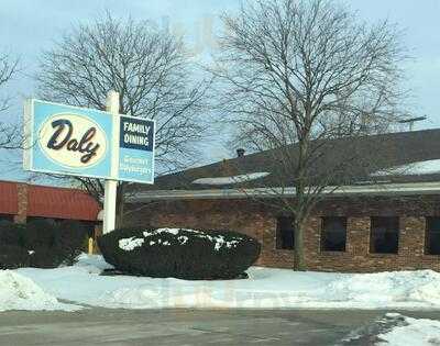 Daly Drive-In, Livonia