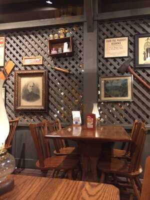 Cracker Barrel