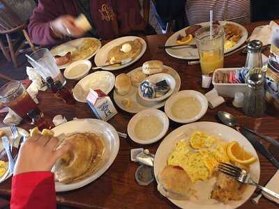 Cracker Barrel