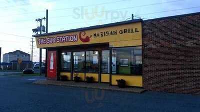 Sub Station