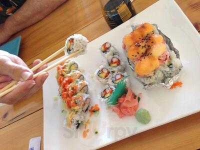 Sushi Jako, Harrisonburg