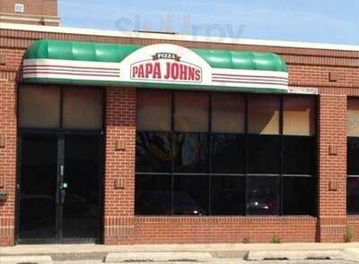 Papa Johns Pizza, Edmond