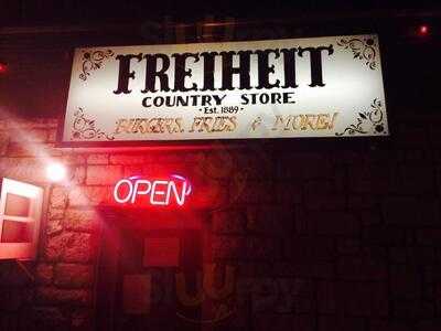 Freiheit Country Store, New Braunfels