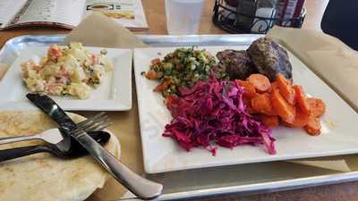 Nuna's Mediterranean Kitchen, Redondo Beach