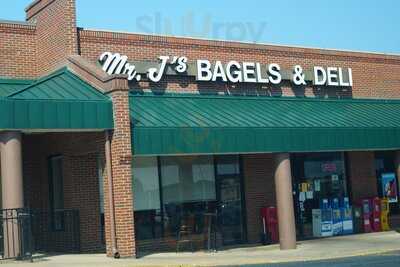 Mr. J's Bagels & Deli I - East Market Street