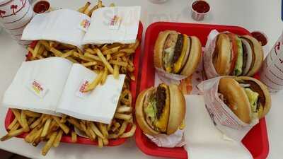 In-N-Out Burger, San Marcos