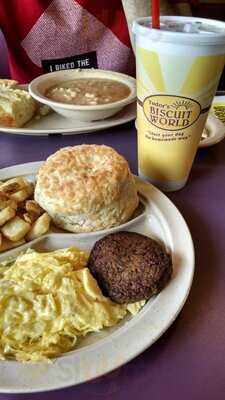 Tudor's Biscuit World, Charleston