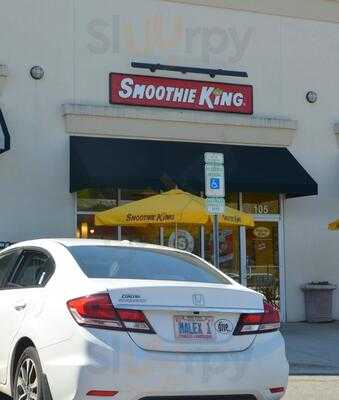 Smoothie King, Concord