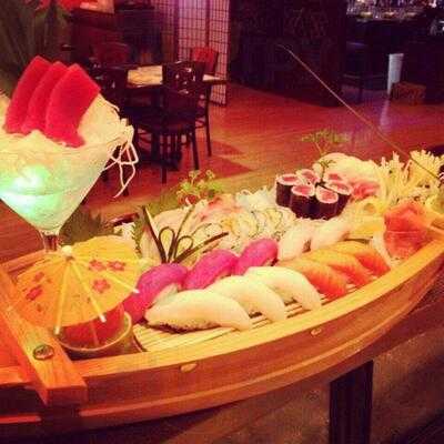 Fujiyama Japanese Sushi And Steak House