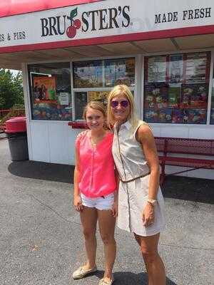 Bruster's Real Ice Cream, Harrisonburg