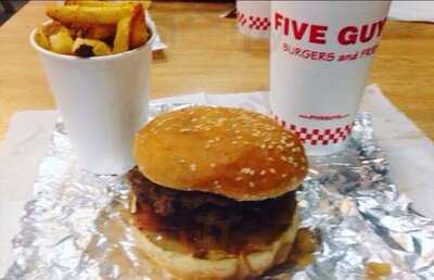 Five Guys