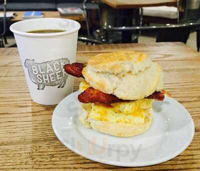 Black Sheep Coffee, Harrisonburg