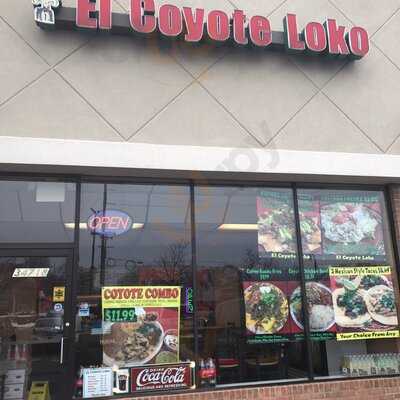 El Coyote Loko, Livonia