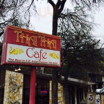 Thai Thai Cafe