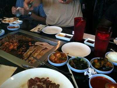 Shila Korean Bbq