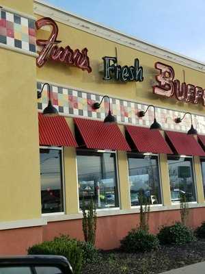 Furr's Fresh Buffet, Fort Smith